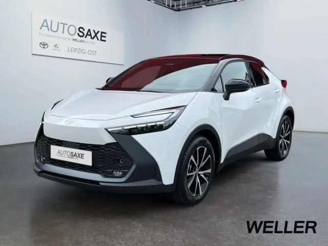 Toyota C-HR Team D Hybride