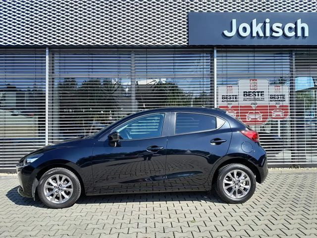 Mazda 2 SkyActiv