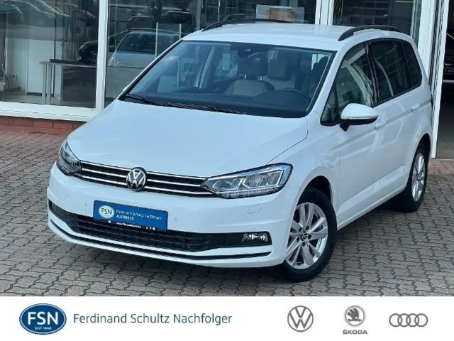 Volkswagen Touran DSG 2.0 TDI