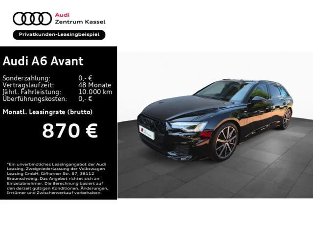 Audi A6 Quattro S-Line S-Tronic Hybride 50 TFSI