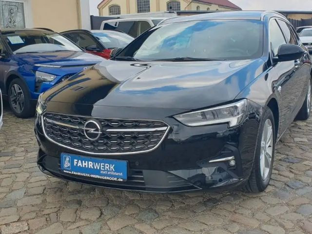 Opel Insignia Sports Tourer Elegance