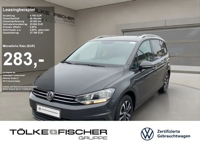 Volkswagen Touran BMT 2.0 TDI