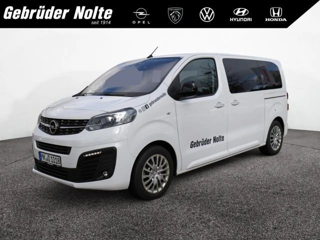 Opel Zafira Life 2.0 CDTI Tourer