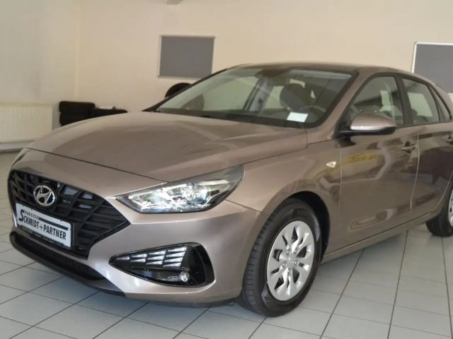 Hyundai i30 7 - Gang DCT Automatik