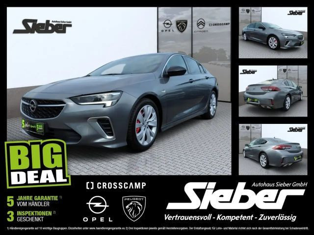 Opel Insignia B 2.0 GSi LED Navi Kamera Tempo