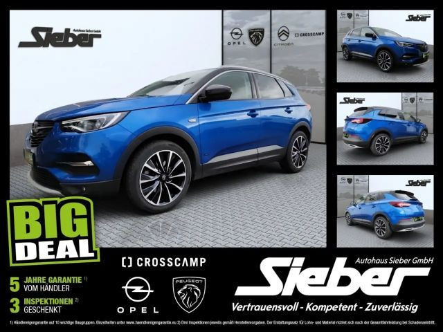 Opel Grandland X Ultimate Hybrid