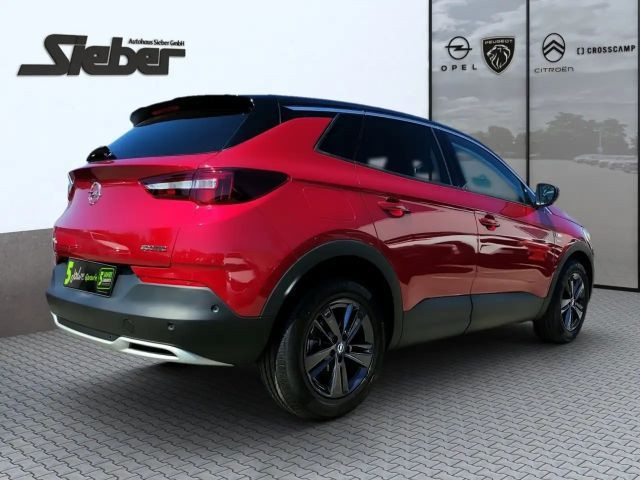 Opel Grandland X 1.2 Turbo Turbo