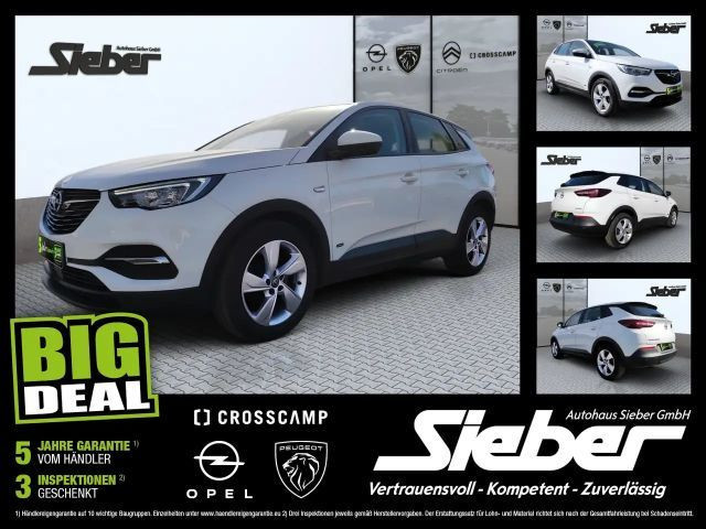 Opel Grandland X Hybrid Edition