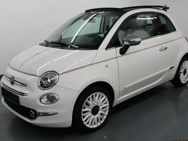 Fiat 500C Dolcevita