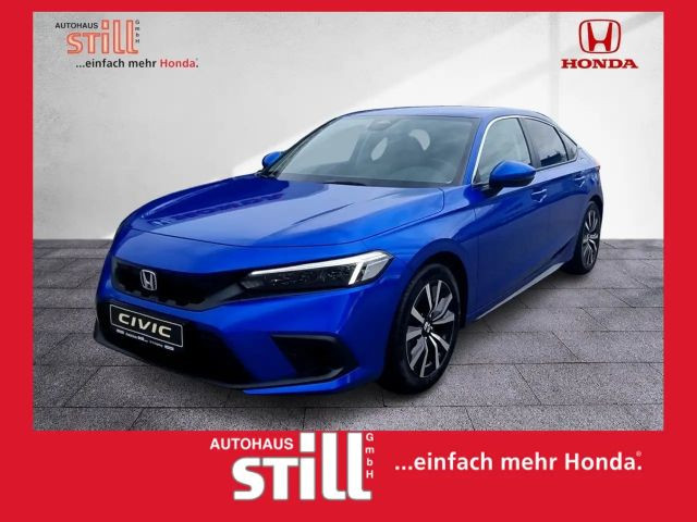 Honda Civic Elegance Hybrid 2.0 e:HEV