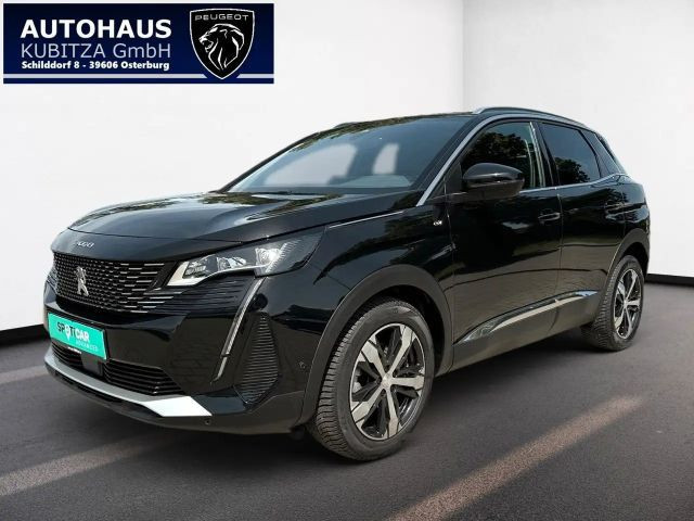 Peugeot 3008 GT-Line HDi EAT8