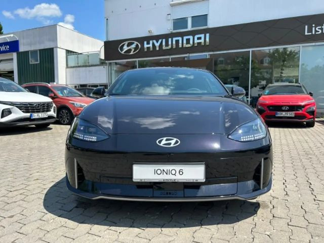 Hyundai IONIQ 6 Vierwielaandrijving Techniq