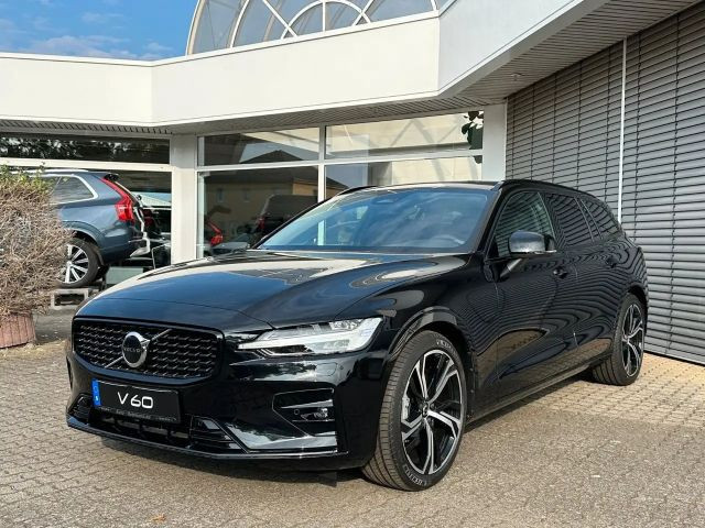 Volvo V60 Plus Dark