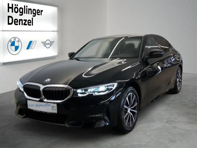 BMW 3 Serie 320 xDrive 320d