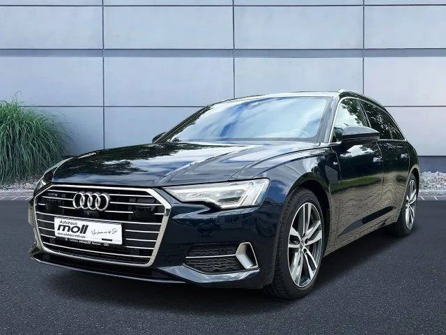 Audi A6 Quattro Sport 50 TDI