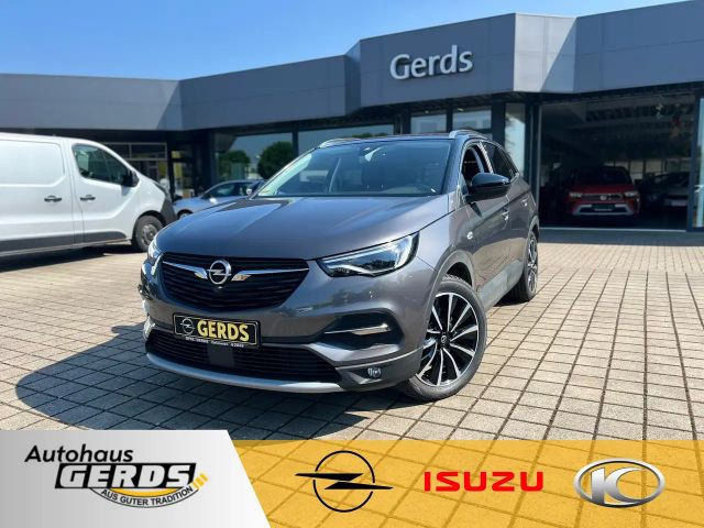 Opel Grandland X Innovation Ultimate Hybrid 4 Hybrid