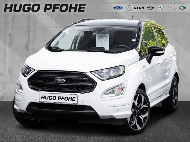 Ford EcoSport ST Line