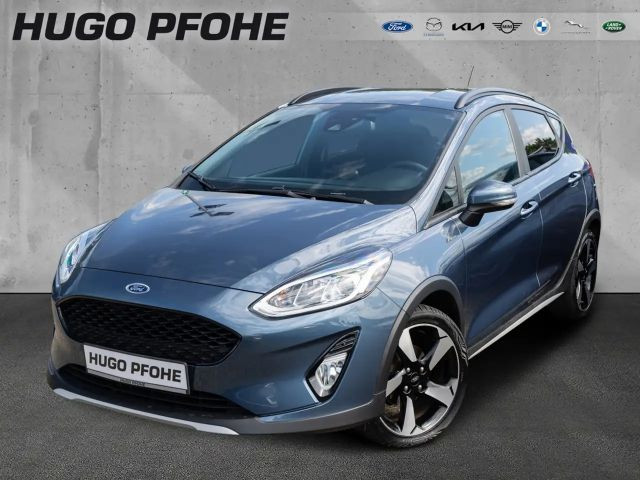 Ford Fiesta Active EcoBoost