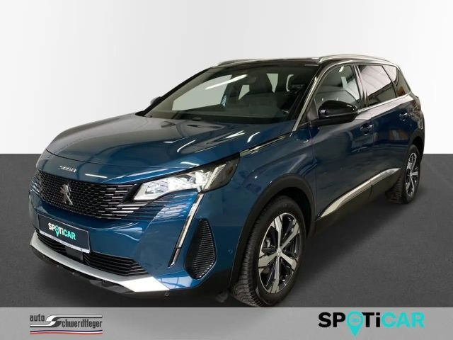 Peugeot 5008 BlueHDi GT-Line EAT8