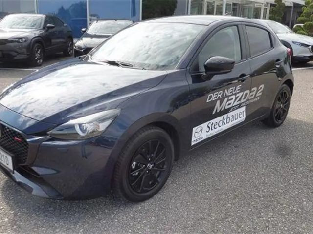 Mazda 2 SkyActiv Homura