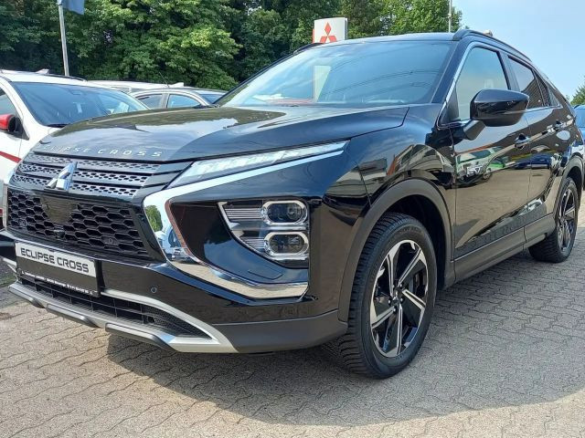 Mitsubishi Eclipse Cross 4WD