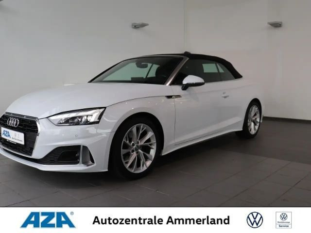 Audi A5 Cabriolet 40 TFSI