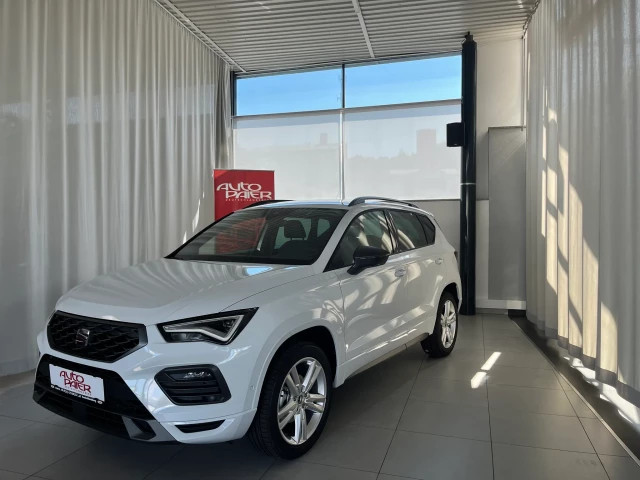 Seat Ateca FR-lijn 1.5 TSI DSG