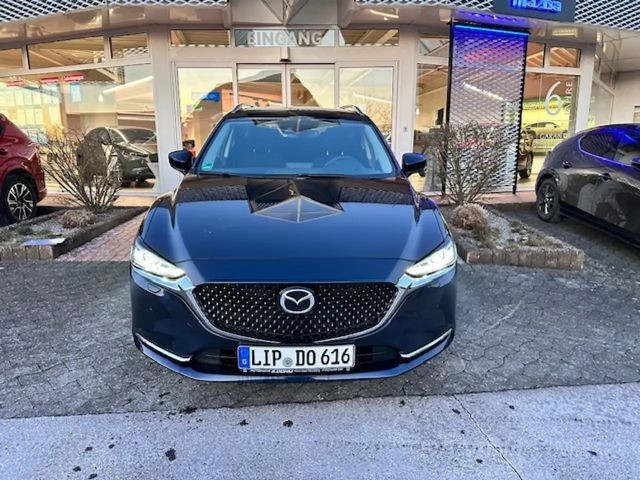 Mazda 6 SkyActiv Exclusive-line