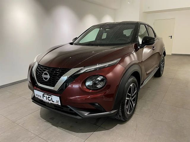 Nissan Juke N-Connecta DIG-T