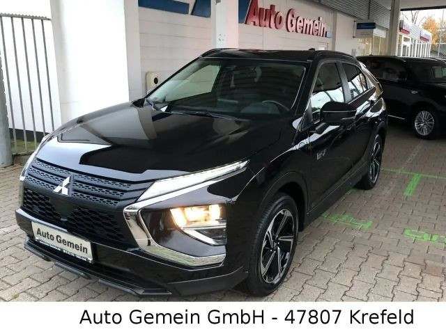 Mitsubishi Eclipse Cross PHEV 4WD