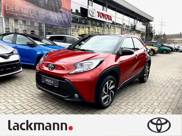 Toyota Aygo X 1.0 VVT-i Pulse Design Paket