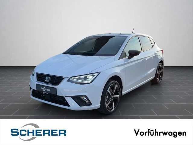 Seat Ibiza FR-lijn