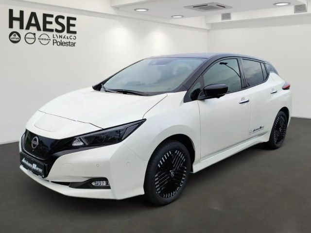 Nissan Leaf Tekna 62 kWh