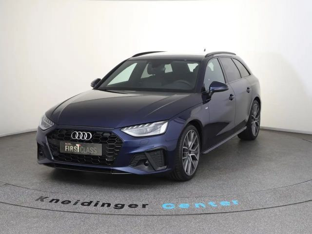 Audi A4 S-Line 35 TDI