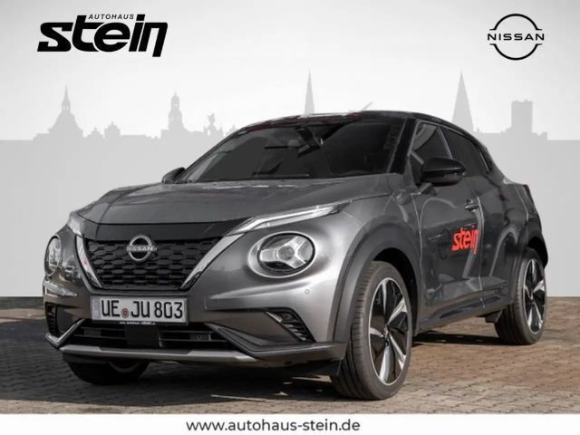 Nissan Juke N-Design Navi Hybrid 19-Zoll LED Klimaautom