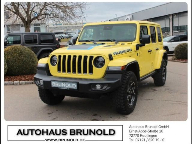 Jeep Wrangler Rubicon 4xe