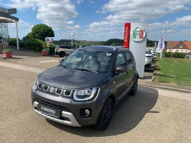 Suzuki Ignis Comfort DualJet Hybrid