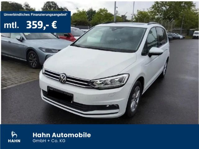 Volkswagen Touran Comfortline DSG 2.0 TDI