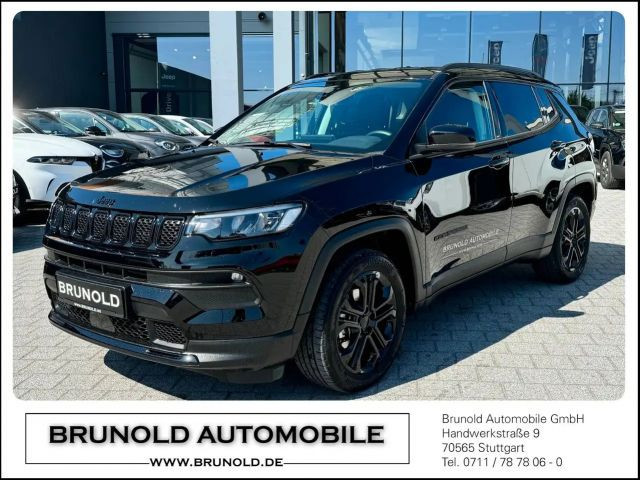 Jeep Compass Night Eagle Hybrid