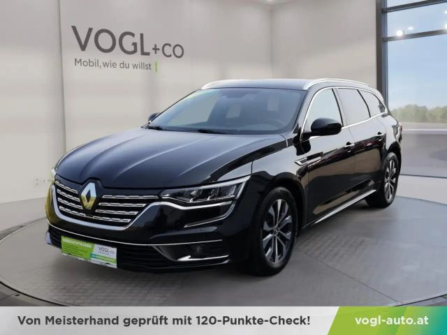 Renault Talisman EDC Combi Intens Estate dCi 160 Blue