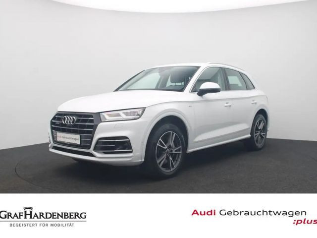 Audi Q5 Quattro Hybride 55 TFSI