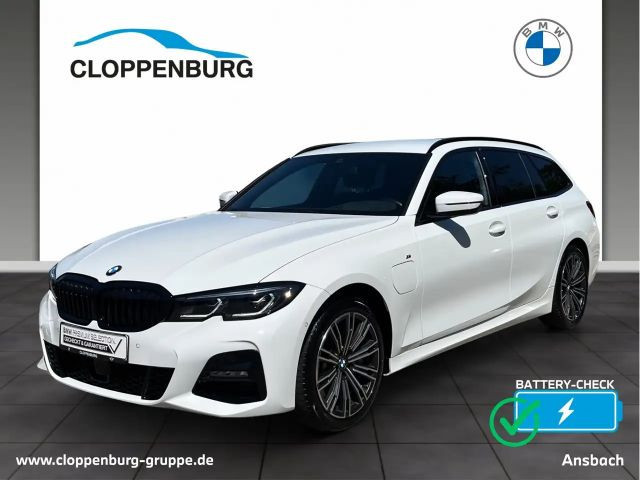 BMW 3 Serie 330 M-Sport xDrive Touring 330e