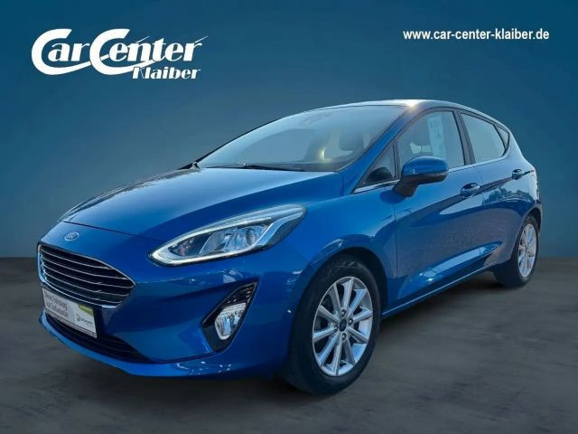 Ford Fiesta Titanium