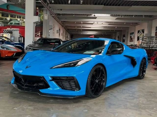 Corvette C8 Coupe