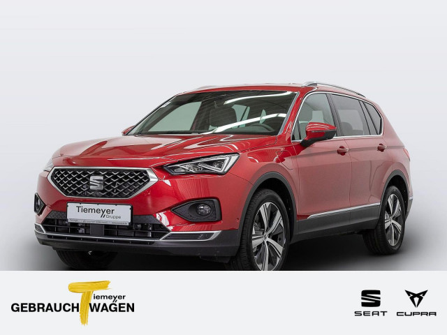 Seat Tarraco e-Hybrid