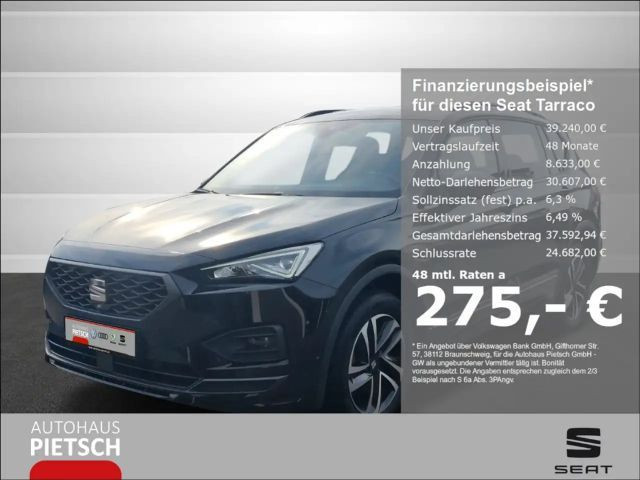 Seat Tarraco 2.0 TDI FR-lijn