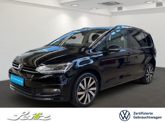 Volkswagen Touran 1.5 TSI