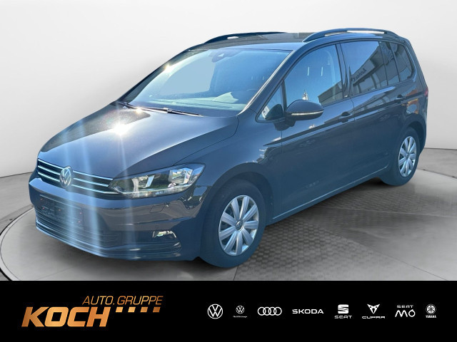 Volkswagen Touran Comfortline DSG