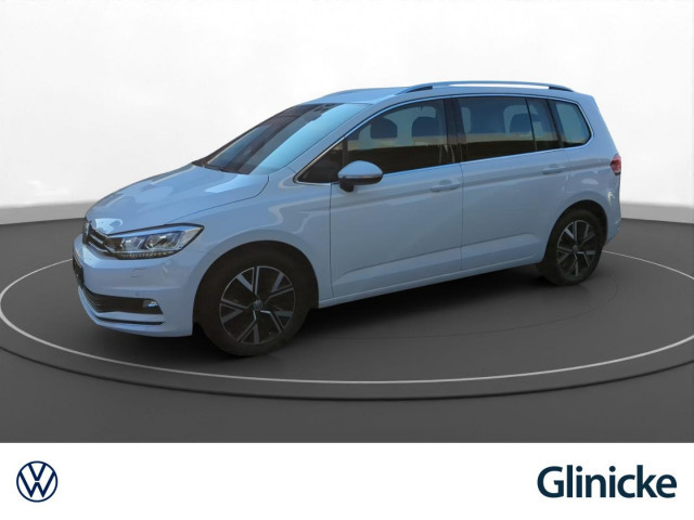 Volkswagen Touran Highline 2.0 TDI