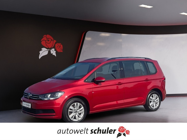 Volkswagen Touran 2.0 TDI